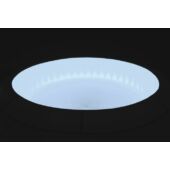 Kép 8/11 - Lay-Z-Spa PARIS felfújható masszázsmedence fűtéssel 196 x 66 cm, LED-világítással