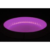 Kép 11/11 - Lay-Z-Spa PARIS felfújható masszázsmedence fűtéssel 196 x 66 cm, LED-világítással