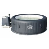Kép 6/11 - Lay-Z-Spa PALM SPRING Hydrojet felfújható masszázsmedence 196 x 71 cm, 4-6 fő részére