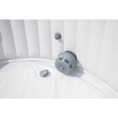 Kép 8/11 - Lay-Z-Spa PALM SPRING Hydrojet felfújható masszázsmedence 196 x 71 cm, 4-6 fő részére