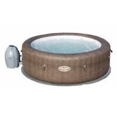 Kép 6/10 - Lay-Z-Spa ST MORITZ Airjet felfújható masszázsmedence 216 x 71 cm