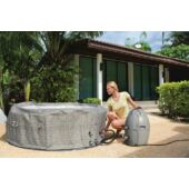 Kép 7/9 - Lay-Z-Spa HONOLULU Airjet felfújható masszázsmedence 196 x 71 cm