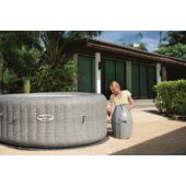 Kép 8/9 - Lay-Z-Spa HONOLULU Airjet felfújható masszázsmedence 196 x 71 cm