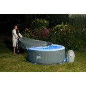 Kép 2/11 - Lay-Z-Spa BALI Airjet felfújható masszázsmedence 180 x 66 cm