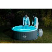 Kép 4/11 - Lay-Z-Spa BALI Airjet felfújható masszázsmedence 180 x 66 cm