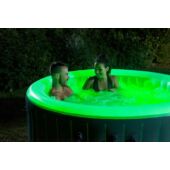 Kép 5/11 - Lay-Z-Spa BALI Airjet felfújható masszázsmedence 180 x 66 cm