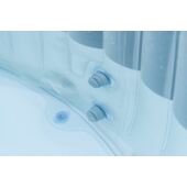 Kép 8/11 - Lay-Z-Spa BALI Airjet felfújható masszázsmedence 180 x 66 cm