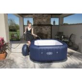 Kép 5/7 - Lay-Z-Spa HAWAII AirJet felfújható masszázsmedence 180 x 180 x 71 cm