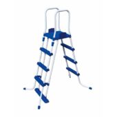 Kép 5/7 - ISTRIA SUPERIOR fémvázas medence szett 549 x 122 cm