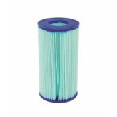 Kép 7/17 - Bestway KRK ovális fémvázas medence szett 549 x 274 x 122 cm