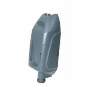 Kép 7/12 - Bestway Korzika Comfort Jet ovális fémvázas medence szett 610 x 366 x 122 cm