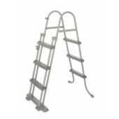 Kép 5/10 - Bestway SZICÍLIA szögletes fémvázas medence szett 404 x 201 x 100 cm