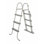 Kép 9/10 - Bestway SZICÍLIA szögletes fémvázas medence szett 404 x 201 x 100 cm