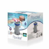 Kép 3/3 - Bestway Papírszűrős vízforgató 2 m3/h