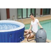 Kép 3/10 - Lay-Z-Spa HAVANA Airjet felfújható masszázsmedence 180 x 66 cm