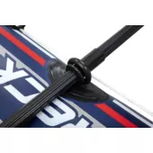 Kép 5/9 - Bestway Hydro-Force Raft Set felfújható gumicsónak 228 x 121 cm