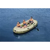Kép 8/9 - Hydro-Force Voyager 500 felfújható csónak szett 348 x 141 cm