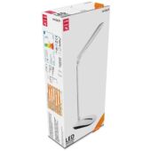 Kép 2/5 - Avide LED Asztali Lámpa Érintésvezérelt Dimmer Fehér 10W