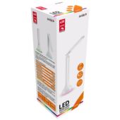 Kép 2/5 - Avide LED Asztali Lámpa RGB Hangulatvilágítás Fehér 4W