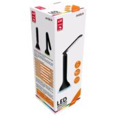 Kép 2/5 - Avide LED Asztali Lámpa RGB Hangulatvilágítás Fekete 4W