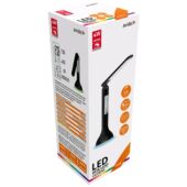 Kép 2/5 - Avide LED Asztali Lámpa RGB Naptár Fekete 4W