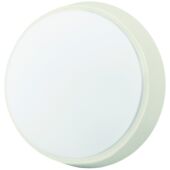 Kép 2/6 - Avide (Titania-R) Cseppálló Kerek IP54 14W NW 4000K Fehér