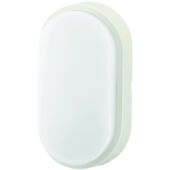 Kép 2/6 - Avide (Titania-O) Cseppálló Ovális IP54 14W NW 4000K Fehér