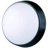 Kép 2/6 - Avide (Titania-R) Cseppálló Kerek IP54 14W NW 4000K Fekete