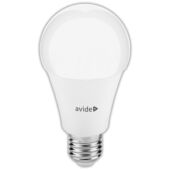 Kép 2/5 - Avide LED Globe A60 8W E27 240° WW 3000K