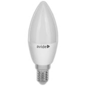 Kép 2/5 - Avide LED Candle 6W E14 NW 4000K