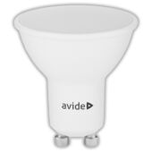Kép 2/5 - Avide LED Spot Alu+plastic 7W GU10 110° NW 4000K