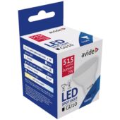 Kép 1/5 - Avide LED Spot Alu+plastic 7W GU10 110° CW 6400K								Avide LED Spot Alu+plastic 7W GU10 110° CW 6400K																