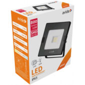 Kép 1/5 - Avide LED Reflektor Slim SMD 10W NW 4000K