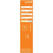 Kép 3/5 - Avide LED Reflektor Slim SMD 30W NW 4000K