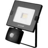 Kép 2/5 - Avide LED Reflektor Slim SMD 10W NW 4000K Mozgásérzékelős PIR