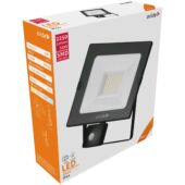 Kép 1/5 - Avide LED Reflektor Slim SMD 30W NW 4000K Mozgásérzékelős PIR