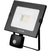 Kép 2/4 - Avide LED Reflektor Slim SMD 20W CW 6400K Mozgásérzékelős PIR