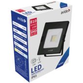 Kép 1/4 - Avide LED Reflektor Slim SMD 10W CW 6400K