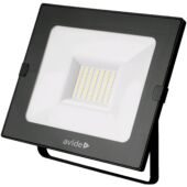 Kép 2/4 - Avide LED Reflektor Slim SMD 30W CW 6400K