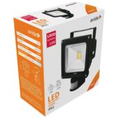 Kép 1/6 - Avide LED Reflektor 20W NW 4000K Mozgásérzékelős PIR