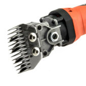 Kép 4/6 - Haina elektromos birkanyíró gép, juhnyírógép 750W