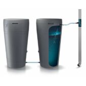 Kép 3/4 - Esővízgyűjtő összekötő szett ICAN8