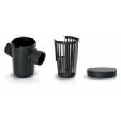 Kép 2/4 - Ereszcsatorna Szűrő Külső IFILZ