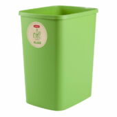 Kép 2/5 - Curver Eco Friendly szelektív hulladékgyűjtő 3x25L