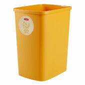 Kép 3/5 - Curver Eco Friendly szelektív hulladékgyűjtő 3x25L