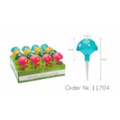 Kép 4/4 - LED-es szolár gombalámpa 11 cm