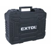 Kép 7/10 - Extol akkus ütvefúró és csavarozó, 20V, 2db 2000mAh akkuval és 1db töltővel