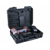 Kép 8/10 - Extol akkus ütvefúró és csavarozó, 20V, 2db 2000mAh akkuval és 1db töltővel