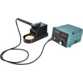 Kép 2/10 - Extol forrasztó állomás, 200-450°C, 70W