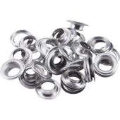 Kép 1/3 - Extol ALU ponyvakarika készlet, 970199 ringlizőhöz, 20db